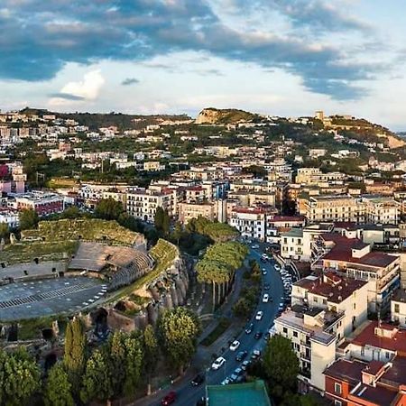 Apartament Il Covo Del Pescatore Pozzuoli Zewnętrze zdjęcie