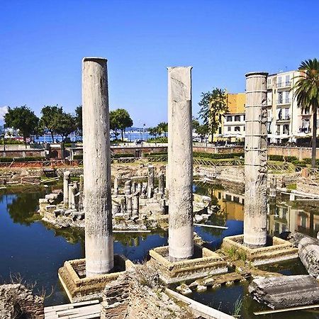 Apartament Il Covo Del Pescatore Pozzuoli Zewnętrze zdjęcie