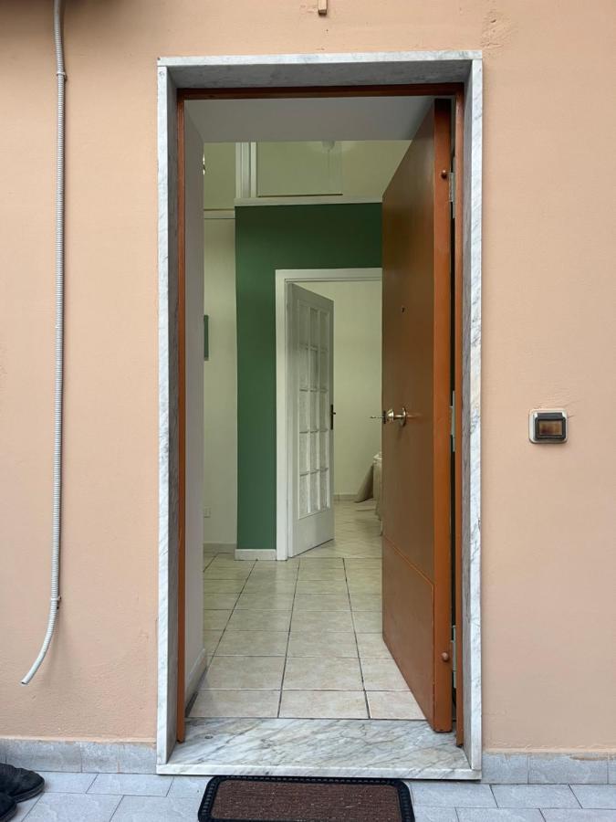 Apartament Il Covo Del Pescatore Pozzuoli Zewnętrze zdjęcie